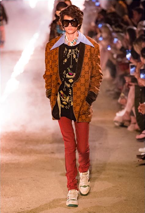 2019 mens fashion gucci|gucci menswear designer.